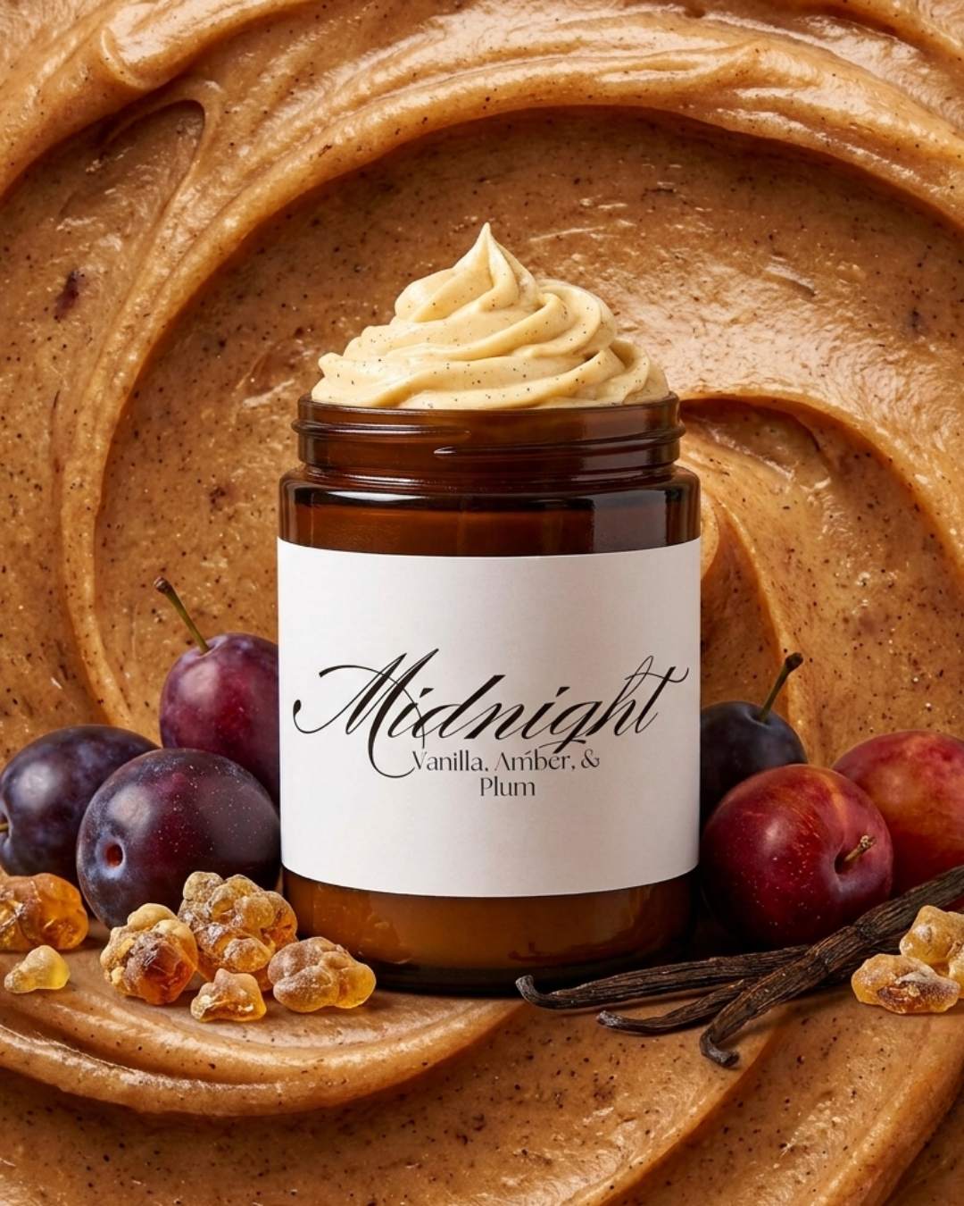 Midnight Body Butter