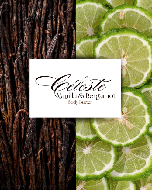 Celeste Body Butter
