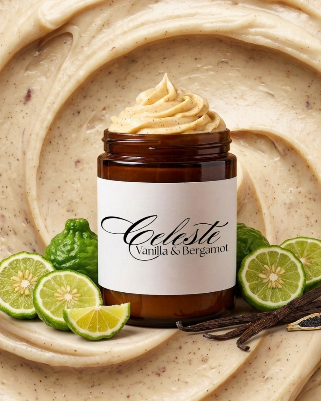 Celeste Body Butter