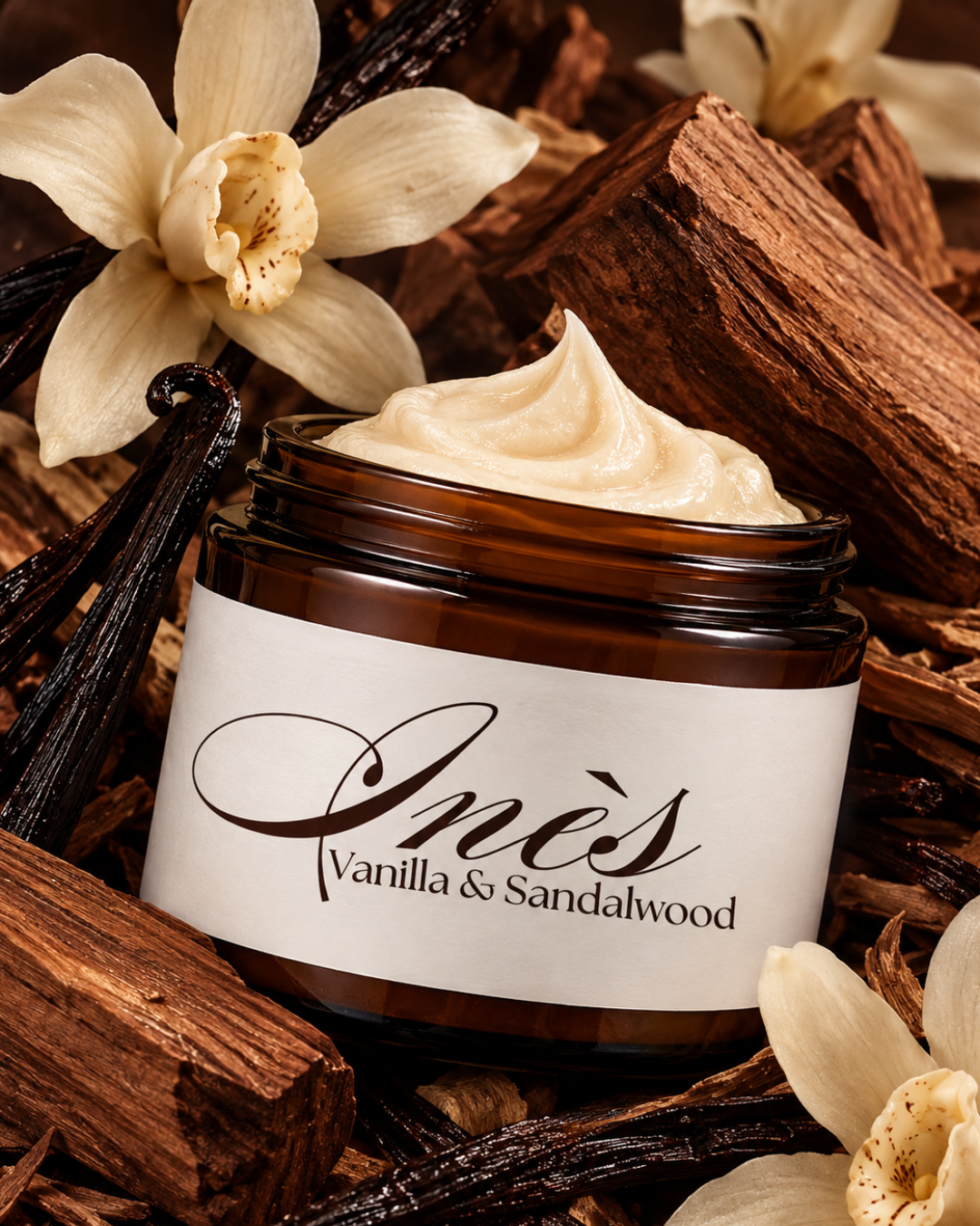 Inès Body Butter