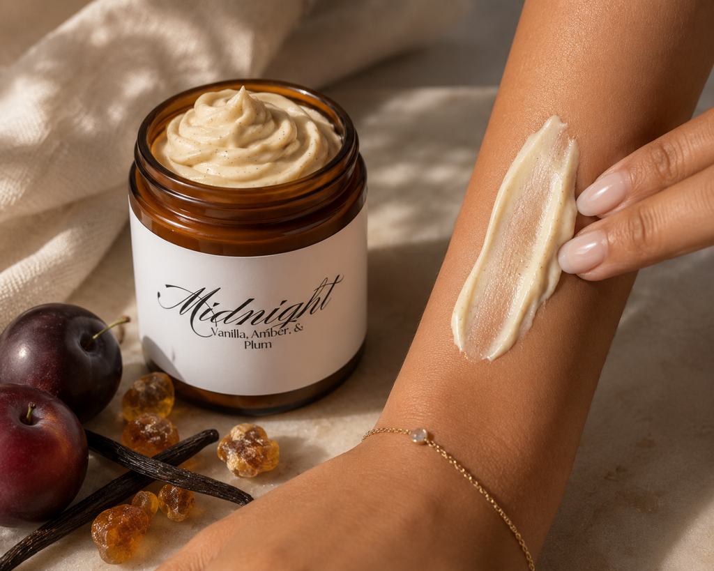 Midnight Body Butter