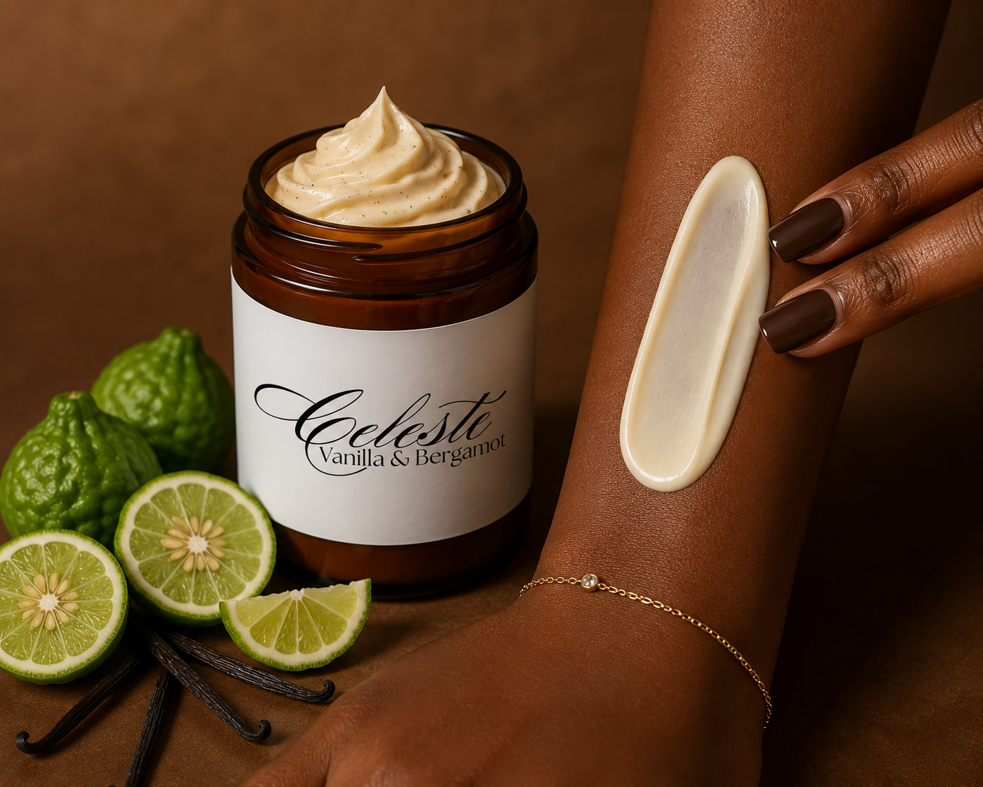 Celeste Body Butter