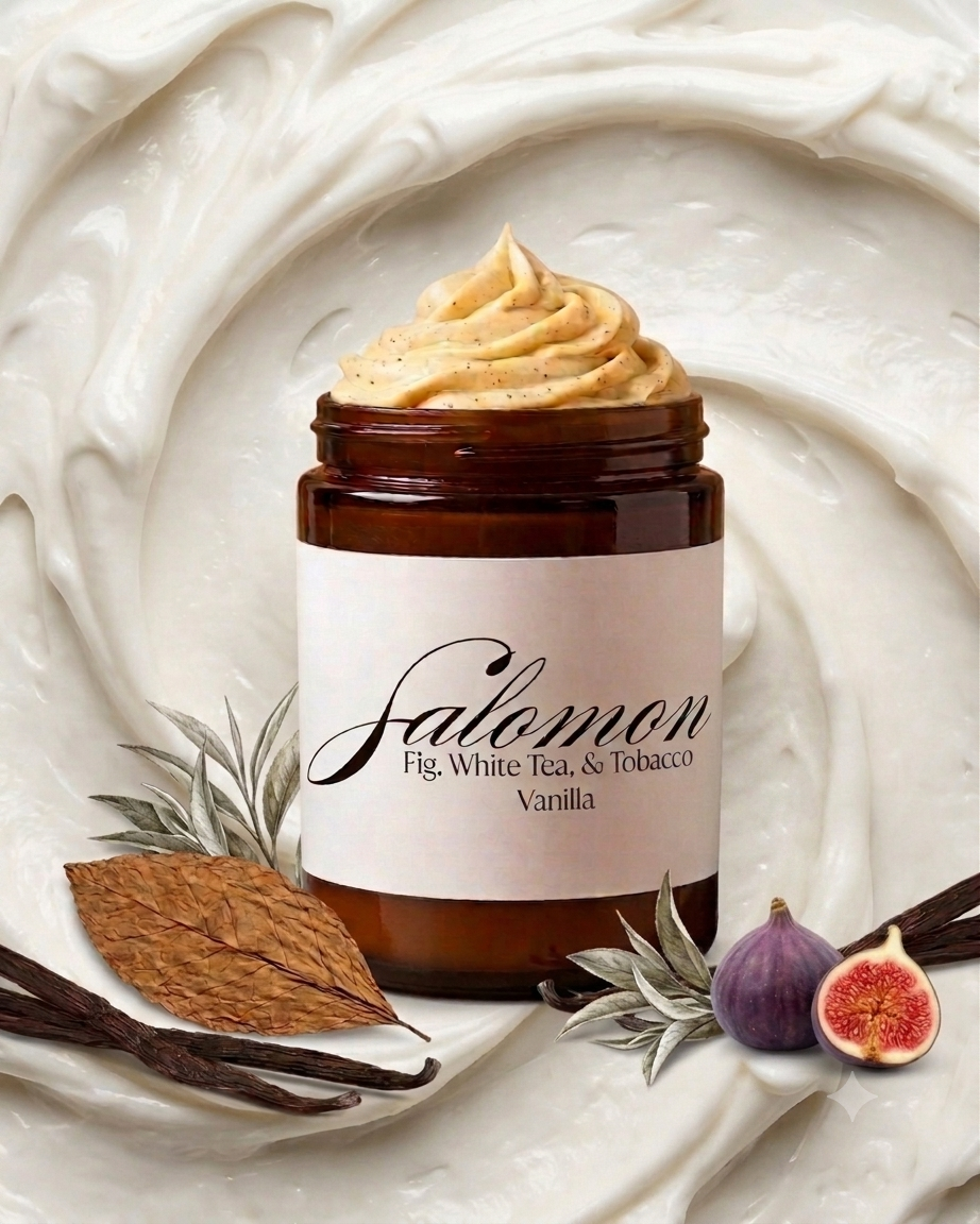 Salomon Body Butter