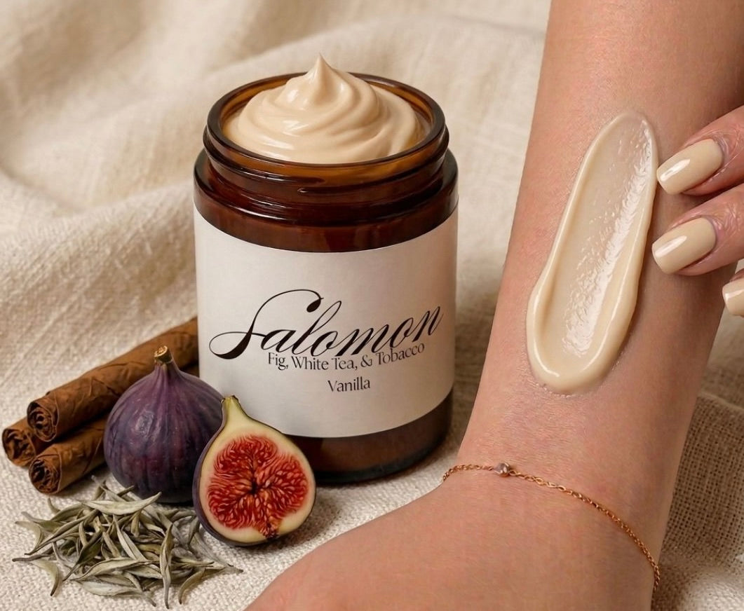 Salomon Body Butter
